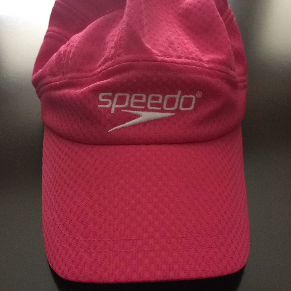 speedo baseball cap